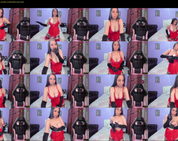 milynee — 54 minute Chaturbate female cam show recording, 1080p, Feb 15, 2022