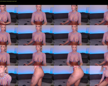 mina_babe1 — 3 minute Chaturbate female cam show recording, 720p, Feb 14, 2022