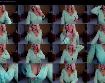 minerva777 — 4 minute Chaturbate female cam show recording, 1080p, Feb 14, 2022