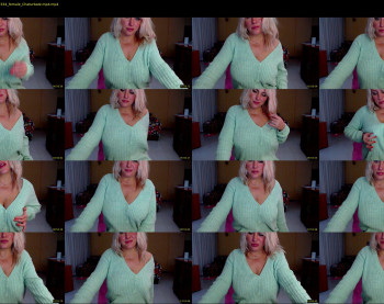 minerva777 — 17 minute Chaturbate female cam show recording, 1080p, Feb 14, 2022