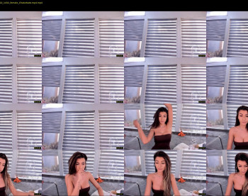 miss_diamond__ — 18 minute Chaturbate female cam show recording, 720p, Feb 14, 2022