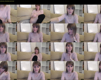 misslucci — 9 minute Chaturbate female cam show recording, 1080p, Feb 14, 2022