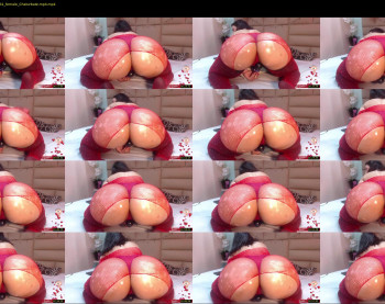 mollyguns — 4 minute Chaturbate female cam show recording, 720p, Feb 15, 2022