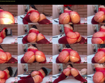 mollyguns — 93 minute Chaturbate female cam show recording, 720p, Feb 15, 2022