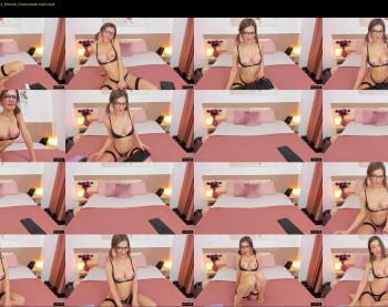 moondao — 54 minute Chaturbate female cam show recording, 1080p, Feb 14, 2022