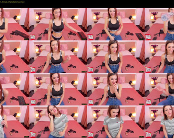 moondao — 7 minute Chaturbate female cam show recording, 1080p, Feb 14, 2022