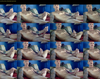 moreplease413 — 51 minute Chaturbate male cam show recording, 720p, Feb 14, 2022