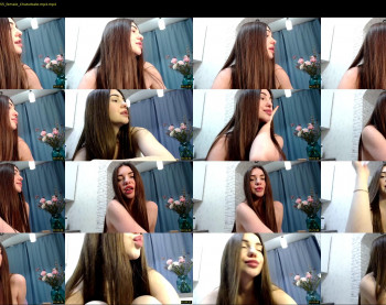 mourrdale — 3 minute Chaturbate female cam show recording, 1080p, Feb 14, 2022