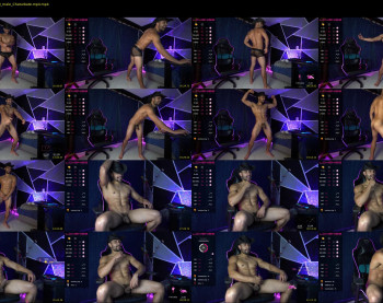 mrlouiss — 47 minute Chaturbate male cam show recording, 1080p, Feb 14, 2022