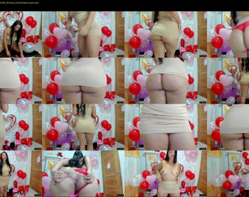 ms_sapphire — 43 minute Chaturbate female cam show recording, 1080p, Feb 15, 2022