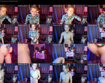 murbears_world — 54 minute Chaturbate female cam show recording, 1080p, Feb 14, 2022