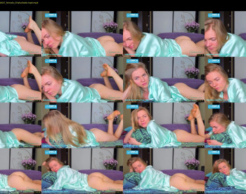 murmur_kati — 24 minute Chaturbate female cam show recording, 720p, Feb 14, 2022