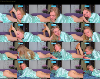 murmur_kati — 23 minute Chaturbate female cam show recording, 720p, Feb 14, 2022