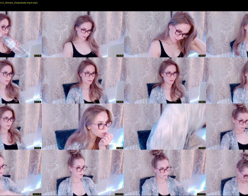 myassistant — 90 minute Chaturbate female cam show recording, 720p, Feb 15, 2022