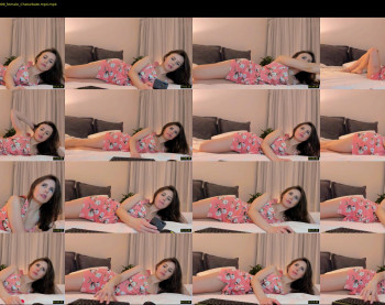mysophiee — 60 minute Chaturbate female cam show recording, 720p, Feb 15, 2022