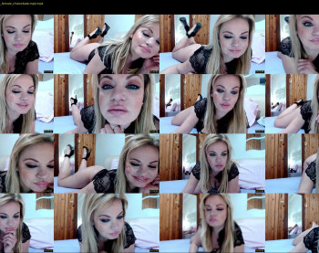 nancy_d — 22 minute Chaturbate female cam show recording, 720p, Feb 14, 2022