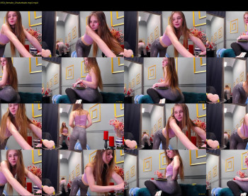 nancycute__ — 42 minute Chaturbate female cam show recording, 1080p, Feb 14, 2022