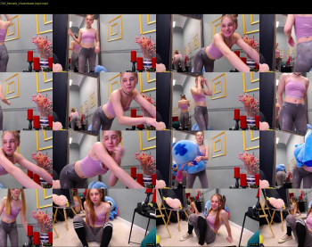 nancycute__ — 42 minute Chaturbate female cam show recording, 1080p, Feb 14, 2022