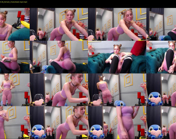 nancycute__ — 53 minute Chaturbate female cam show recording, 1080p, Feb 14, 2022