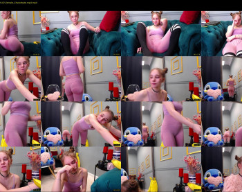 nancycute__ — 47 minute Chaturbate female cam show recording, 1080p, Feb 14, 2022
