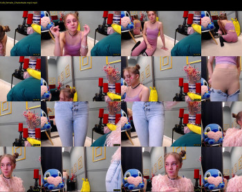 nancycute__ — 9 minute Chaturbate female cam show recording, 1080p, Feb 14, 2022