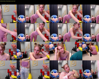 nancycute__ — 24 minute Chaturbate female cam show recording, 1080p, Feb 14, 2022
