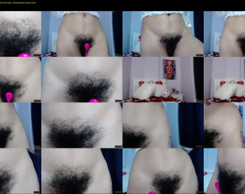 nani_miler — 18 minute Chaturbate female cam show recording, 720p, Feb 15, 2022