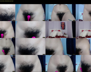 nani_miler — 18 minute Chaturbate female cam show recording, 720p, Feb 15, 2022