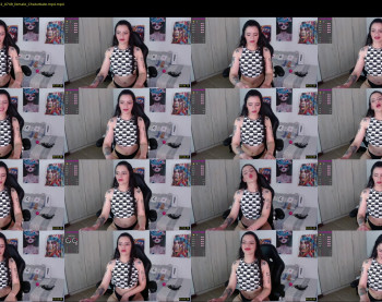 natasha__logan — 31 minute Chaturbate female cam show recording, 1080p, Feb 14, 2022
