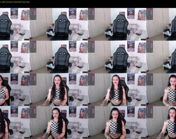 natasha__logan — 56 minute Chaturbate female cam show recording, 1080p, Feb 14, 2022