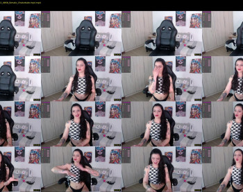 natasha__logan — 56 minute Chaturbate female cam show recording, 1080p, Feb 14, 2022