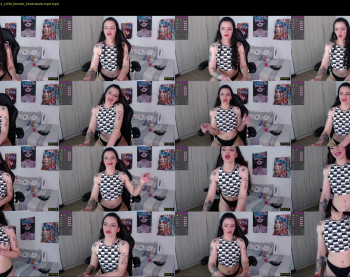 natasha__logan — 55 minute Chaturbate female cam show recording, 1080p, Feb 14, 2022