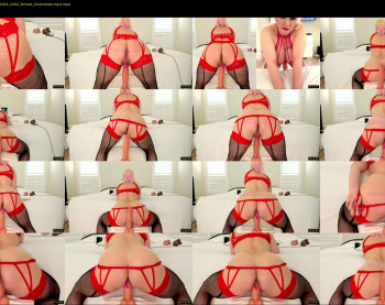 naughtyobsessions — 54 minute Chaturbate female cam show recording, 1080p, Feb 14, 2022