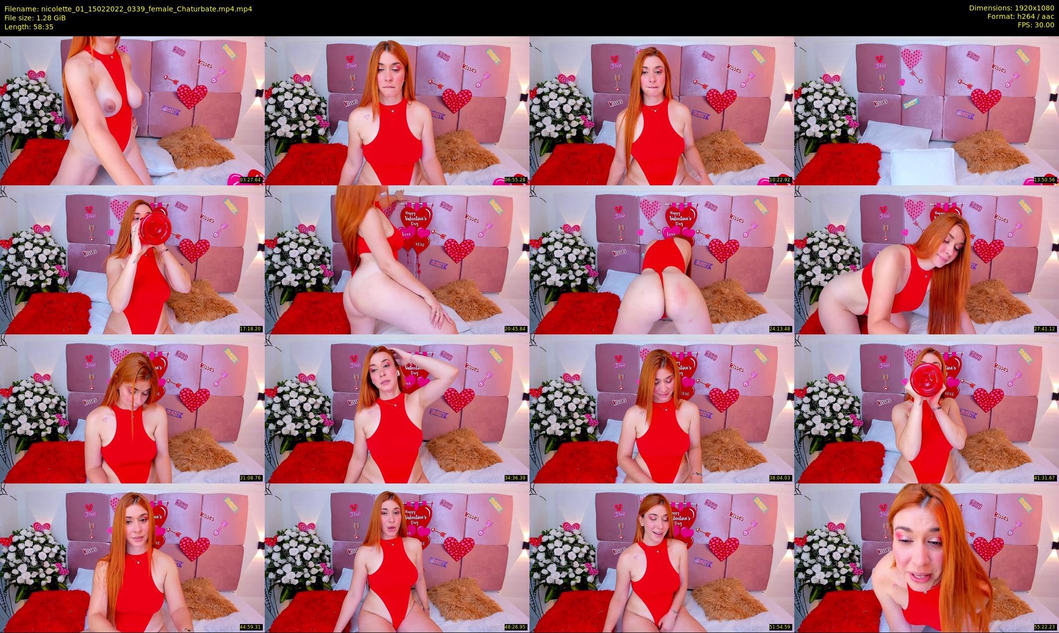 nicolette_01 — 59 minute Chaturbate female cam show recording, 1080p, Feb 15, 2022