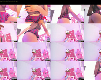 nicolle_mitchelle — 56 minute Chaturbate female cam show recording, 1080p, Feb 14, 2022