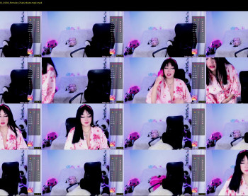 nicolthompsonn — 55 minute Chaturbate female cam show recording, 1080p, Feb 15, 2022