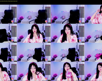 nicolthompsonn — 55 minute Chaturbate female cam show recording, 1080p, Feb 15, 2022