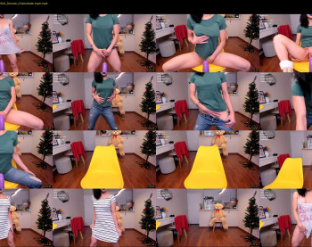 nikkisweetie — 54 minute Chaturbate female cam show recording, 1080p, Feb 15, 2022