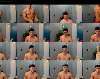 noha_miler — 72 minute Chaturbate male cam show recording, 720p, Feb 15, 2022