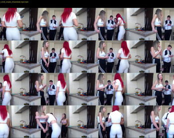 nolimitscoupl3 — 4 minute Chaturbate couple cam show recording, 1080p, Feb 14, 2022