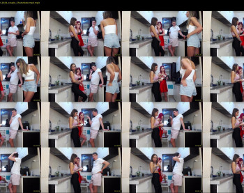 nolimitscoupl3 — 4 minute Chaturbate couple cam show recording, 1080p, Feb 14, 2022