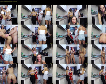 nolimitscoupl3 — 55 minute Chaturbate couple cam show recording, 1080p, Feb 15, 2022