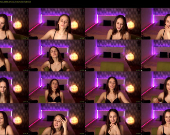 notamericanpie23 — 54 minute Chaturbate female cam show recording, 1080p, Feb 15, 2022