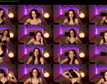 notamericanpie23 — 54 minute Chaturbate female cam show recording, 1080p, Feb 15, 2022