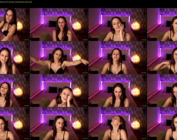 notamericanpie23 — 19 minute Chaturbate female cam show recording, 1080p, Feb 15, 2022