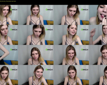 nudenansy — 10 minute Chaturbate female cam show recording, 720p, Feb 14, 2022