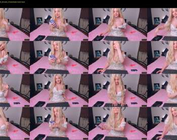 odriolsen — 3 minute Chaturbate female cam show recording, 1080p, Feb 14, 2022