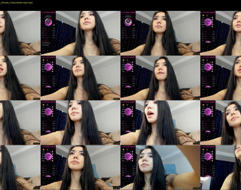 okiro_su — 3 minute Chaturbate female cam show recording, 1080p, Feb 14, 2022