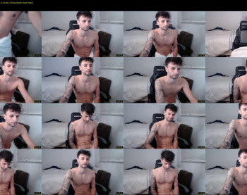 papijakey — 32 minute Chaturbate male cam show recording, 720p, Feb 15, 2022