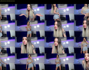 patricia_bloom — 9 minute Chaturbate female cam show recording, 1080p, Feb 14, 2022